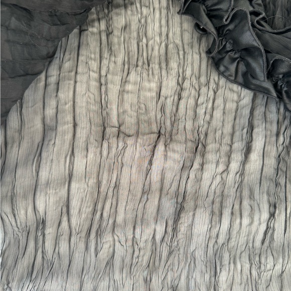 Sheer blouse - Picture 4 of 4